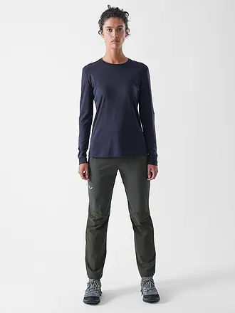 MERU | Damen Funktionsshirt Bloxwich Woolmix | 